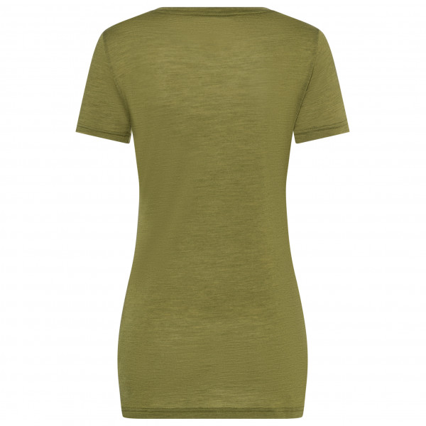 super.natural - Women's Feel Good Tee - Camiseta de merino