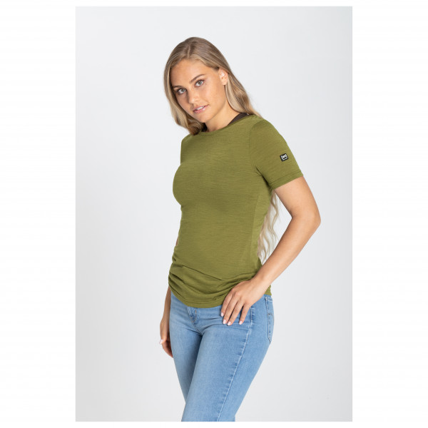 super.natural - Women's Feel Good Tee - Camiseta de merino