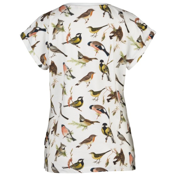 DEDICATED - Women's T-Shirt Visby Autumn Birds - Camiseta de manga corta