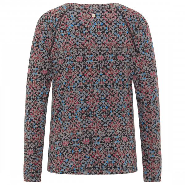 Sherpa - Women's Kira Button L/S Top - Camiseta de manga larga