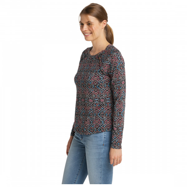 Sherpa - Women's Kira Button L/S Top - Camiseta de manga larga