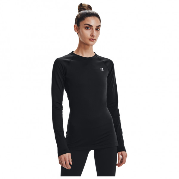 Under Armour - Women's UA Authentics Crew - Camiseta funcional