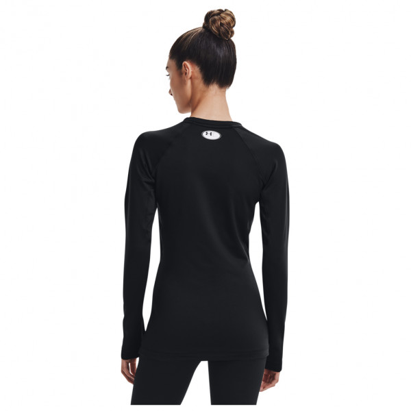 Under Armour - Women's UA Authentics Crew - Camiseta funcional