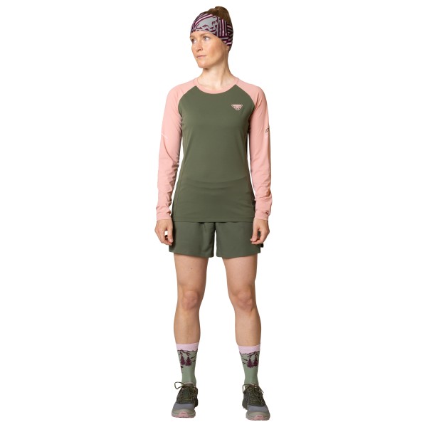 Dynafit - Women's Alpine Pro L/S Tee - Loopshirt