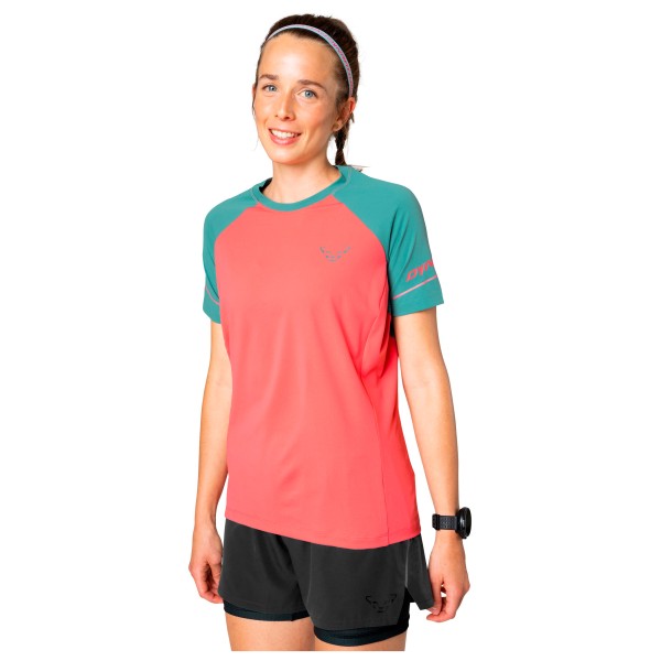 Dynafit - Women's Alpine Pro S/S Tee - Løbeshirt
