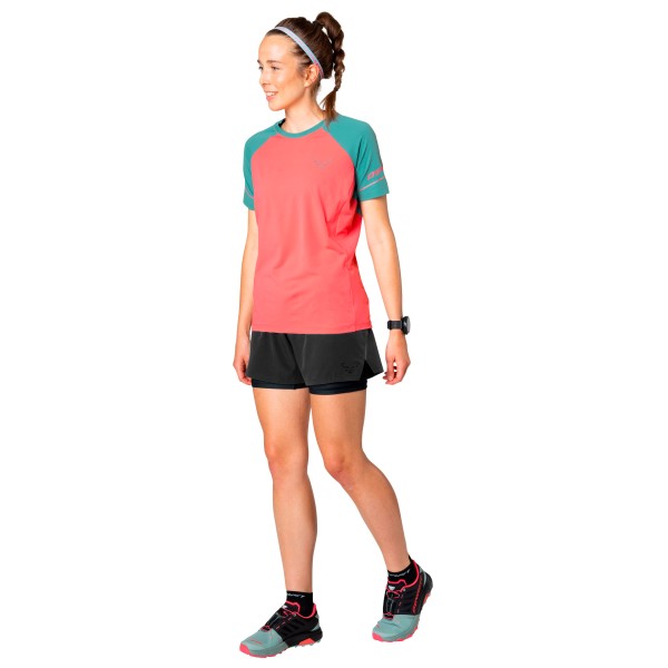 Dynafit - Women's Alpine Pro S/S Tee - Loopshirt