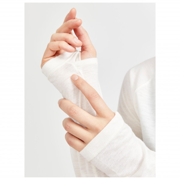 Craft - Women's Advanced SubZ Wool L/S Tee 2 - Camiseta de manga larga