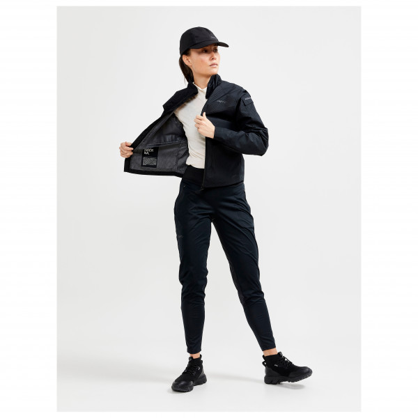 Craft - Women's Advanced SubZ Wool L/S Tee 2 - Camiseta de manga larga