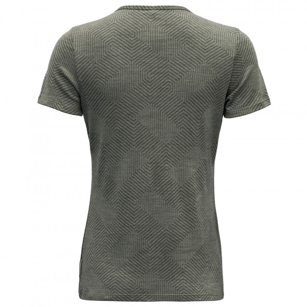Devold - Women's Nipa Tee - Merinovillapaita