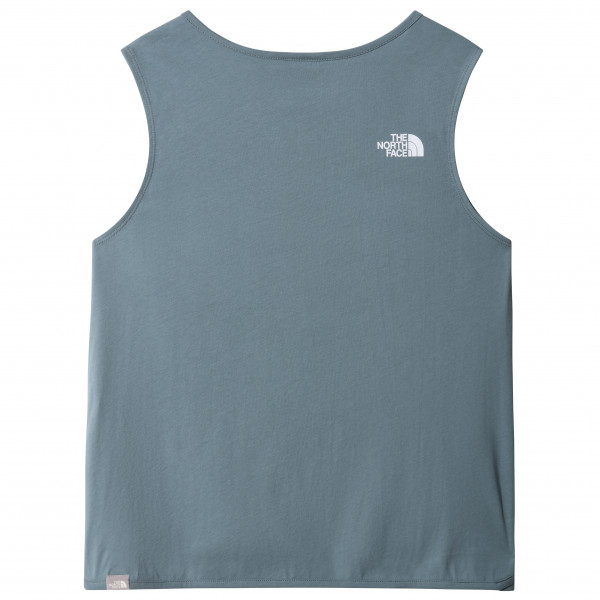 The North Face - Women's Plus Easy Tank - Camiseta sin mangas