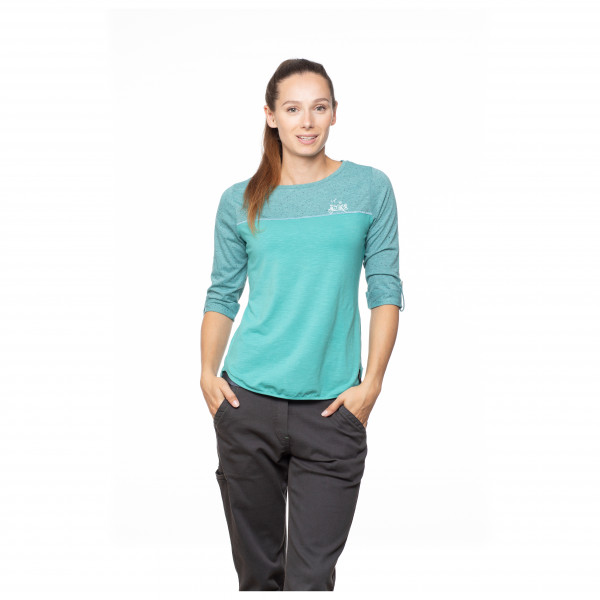 Chillaz - Women's Balanced Longsleeve - Camiseta de manga larga