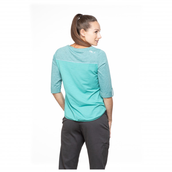 Chillaz - Women's Balanced Longsleeve - Camiseta de manga larga