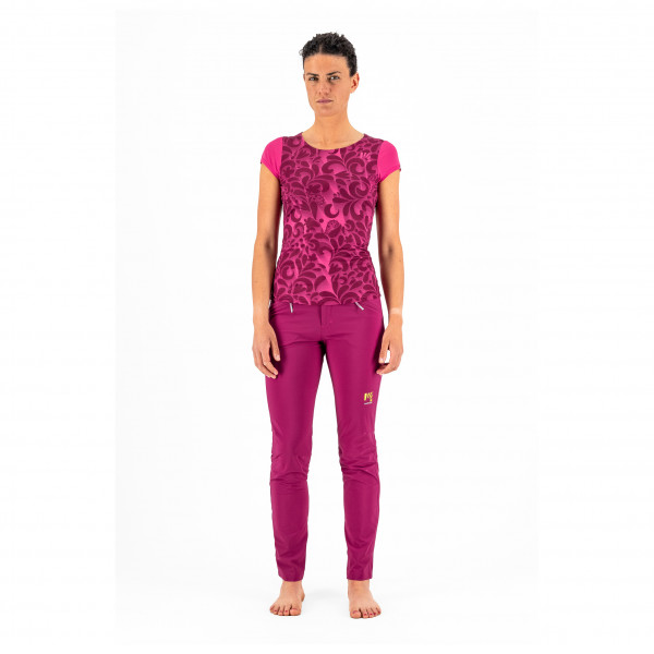 Karpos - Women's Loma Print Jersey - Loopshirt
