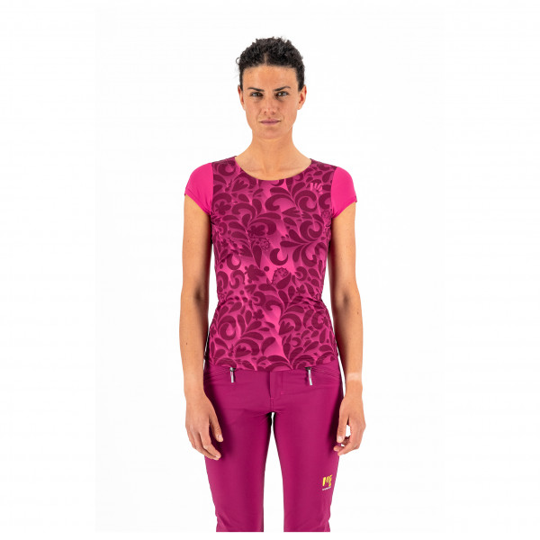 Karpos - Women's Loma Print Jersey - Loopshirt