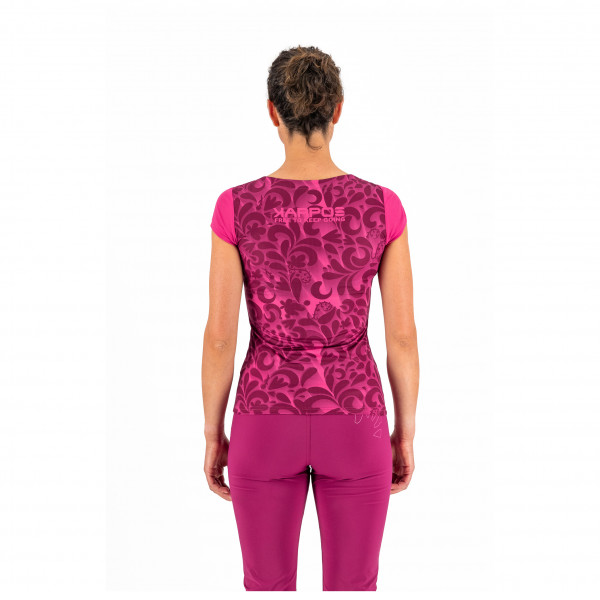 Karpos - Women's Loma Print Jersey - Loopshirt