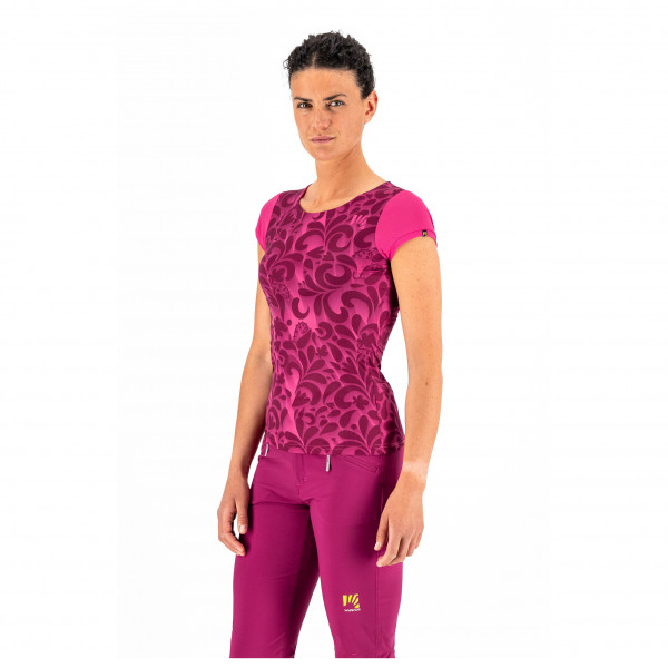 Karpos - Women's Loma Print Jersey - Loopshirt