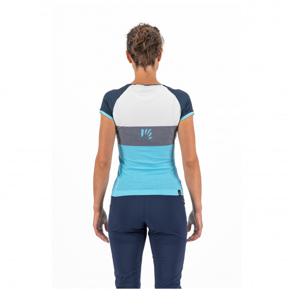 Karpos - Women's Moved Evo Jersey - Hardloopshirt