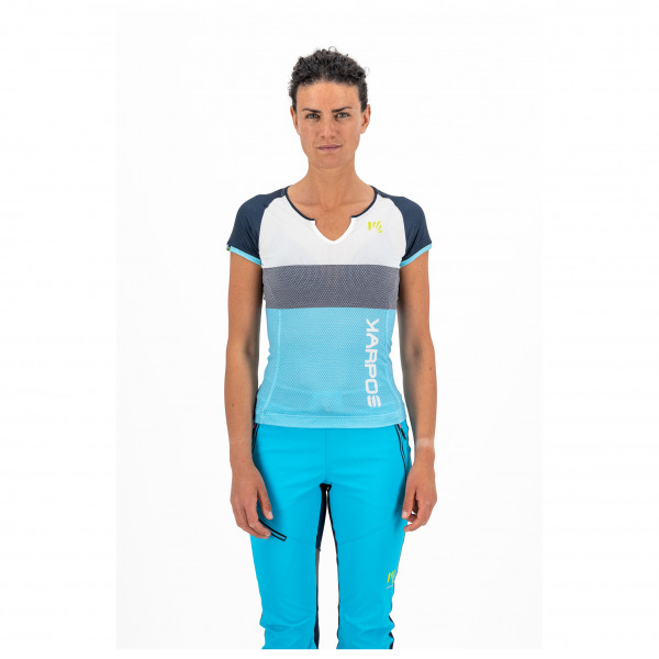 Karpos - Women's Moved Evo Jersey - Juoksupaita