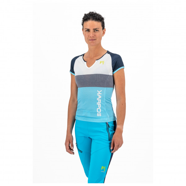 Karpos - Women's Moved Evo Jersey - Loopshirt
