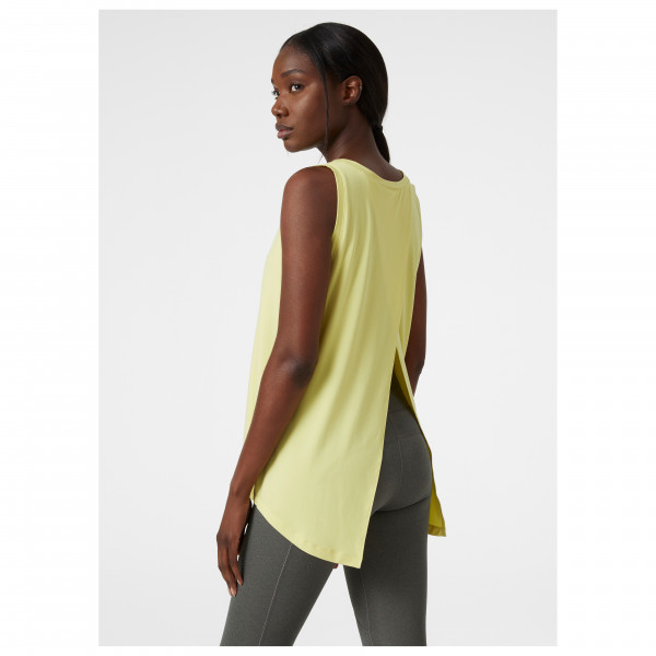 Helly Hansen - Women's Tech Split Back Tank - Linne, topp
