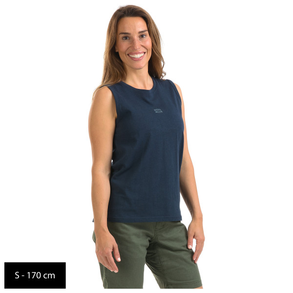 Stoic - Women's Hemp30 ValenSt. Tank - Camiseta sin mangas