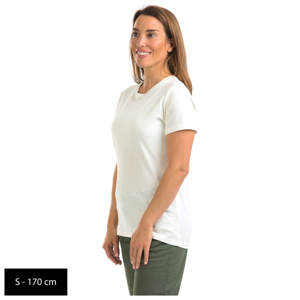 Stoic - Women's Hemp30 ValenSt. T-Shirt - Camiseta de manga corta
