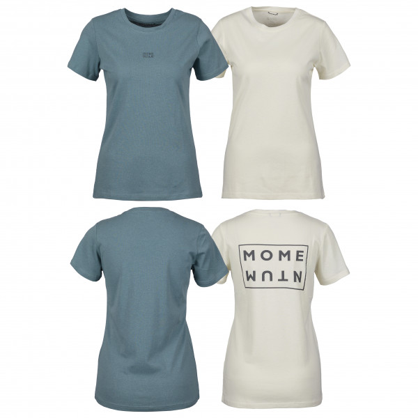 Stoic - Women's Hemp30 ValenSt. T-Shirt - Camiseta de manga corta