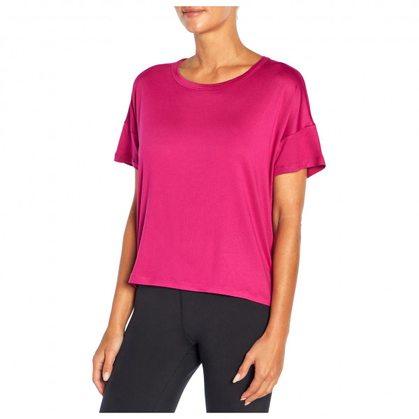 MARIKA - Women's Maci Crop Tee - Tekninen paita