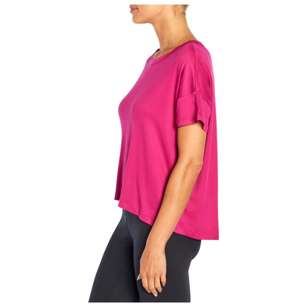 MARIKA - Women's Maci Crop Tee - Tekninen paita
