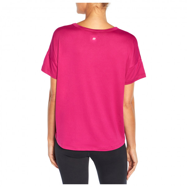 MARIKA - Women's Maci Crop Tee - Tekninen paita
