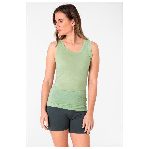 super.natural - Women's Liquid Flow Tanktop - Linne, topp