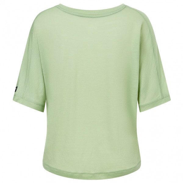 super.natural - Women's Liquid Flow Tee - Camiseta de merino