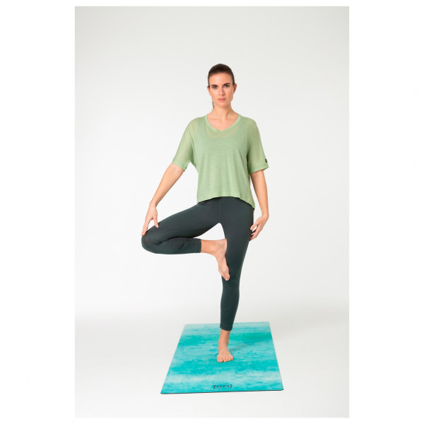 super.natural - Women's Liquid Flow Tee - Maglia merino