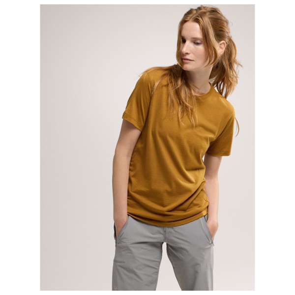 Arc'teryx - Women's Lana Crew S/S - Merinotröja