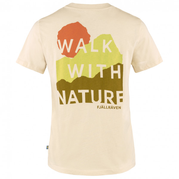 Fjällräven - Women's Nature T-Shirt - Camiseta de manga corta
