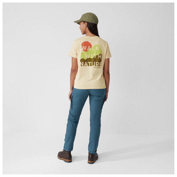 Fjällräven - Women's Nature T-Shirt - Camiseta de manga corta
