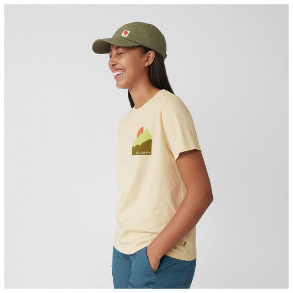 Fjällräven - Women's Nature T-Shirt - Camiseta de manga corta