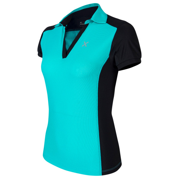 Montura - Women's Outdoor Holiday Polo - Sportshirt