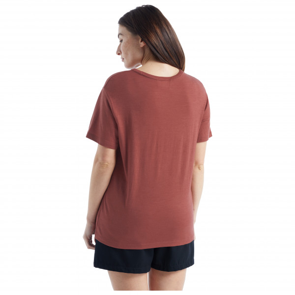 Icebreaker - Women's Granary S/S Tee - Merino shirt