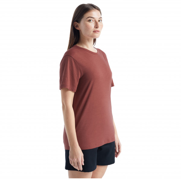 Icebreaker - Women's Granary S/S Tee - Merino shirt