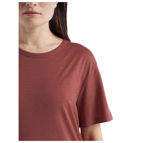 Icebreaker - Women's Granary S/S Tee - Merino shirt
