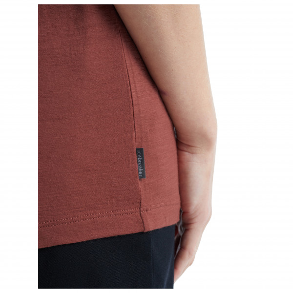 Icebreaker - Women's Granary S/S Tee - Merino shirt