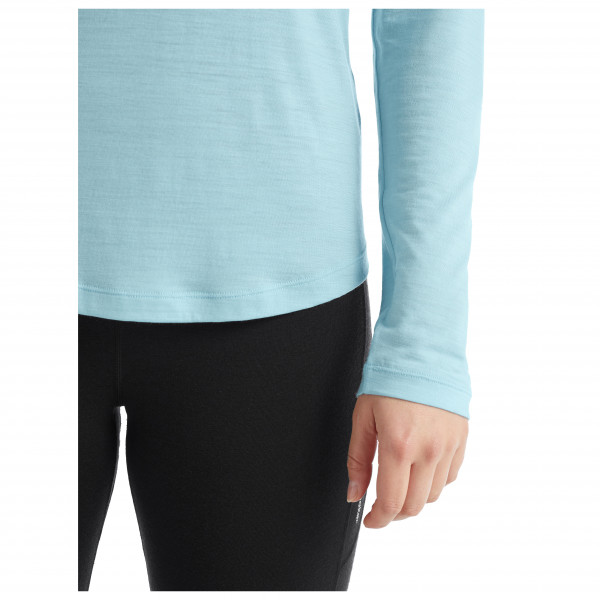 Icebreaker - Women's Sphere II L/S Tee - Camiseta de merino