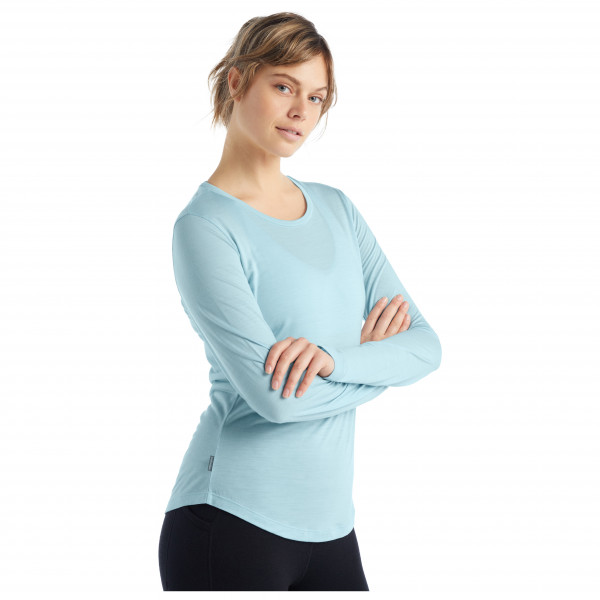 Icebreaker - Women's Sphere II L/S Tee - Camiseta de merino
