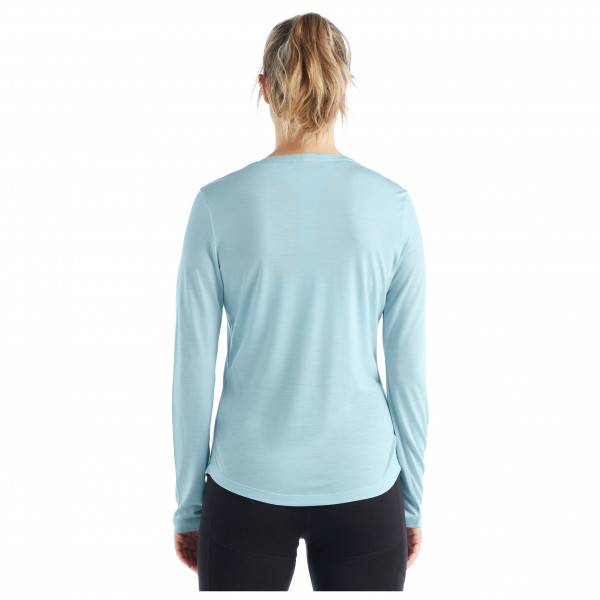 Icebreaker - Women's Sphere II L/S Tee - Merinotröja