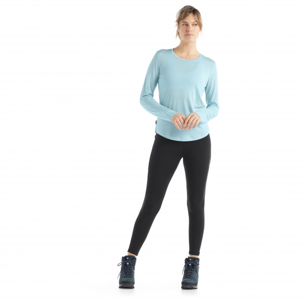 Icebreaker - Women's Sphere II L/S Tee - Merinotröja