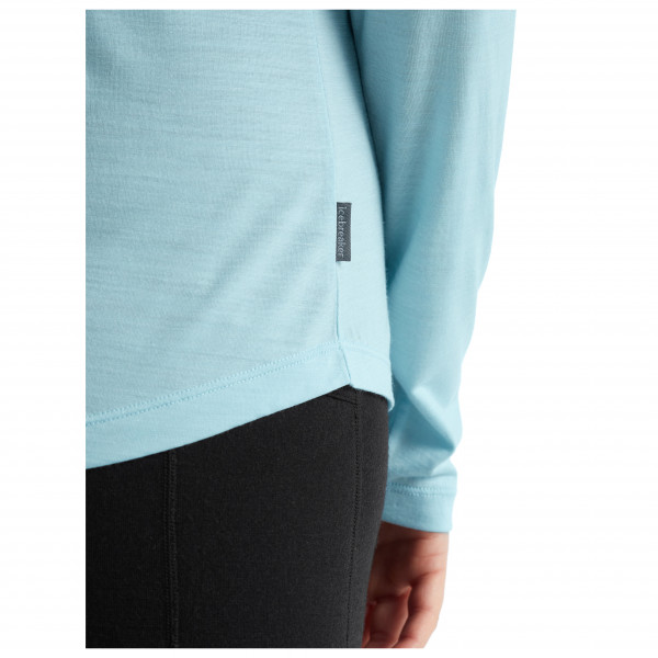Icebreaker - Women's Sphere II L/S Tee - Merinotröja