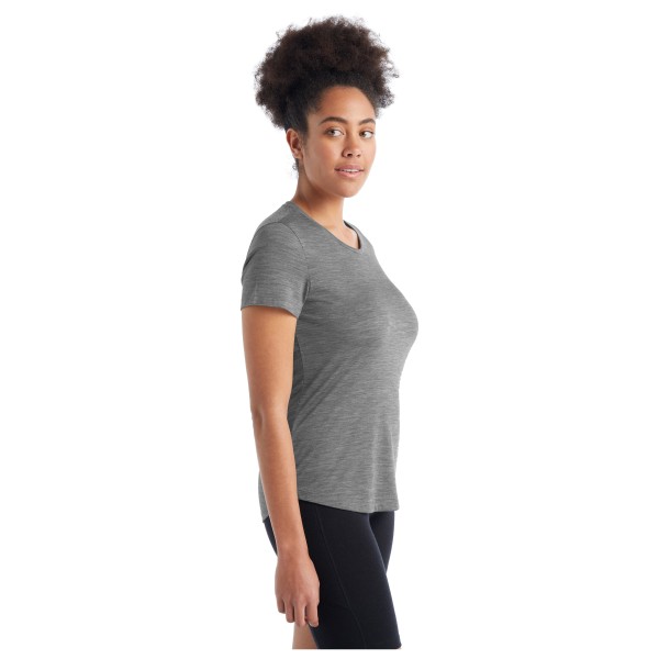 Icebreaker - Women's Sphere II S/S Tee - Camiseta de merino