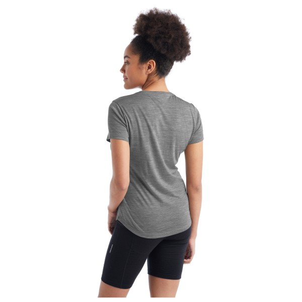 Icebreaker - Women's Sphere II S/S Tee - Camiseta de merino