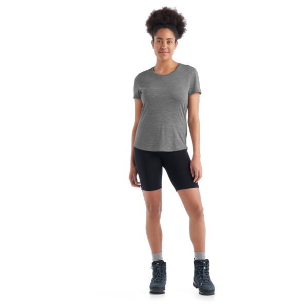 Icebreaker - Women's Sphere II S/S Tee - Camiseta de merino